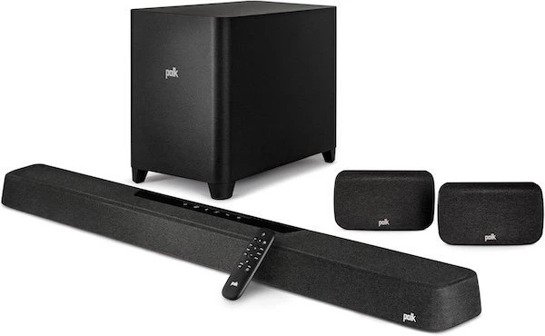 barra de sonido Polk MagniFi MAX AX SR